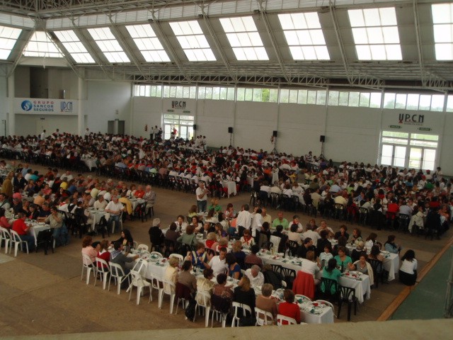 Semana Vasca - Banquete de Clausura